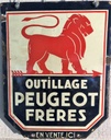 Outillage Peugeot Frères 1910