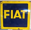 Fiat dubbelzijdig