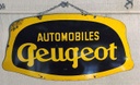 Automobiles Peugeot dubbelzijdig