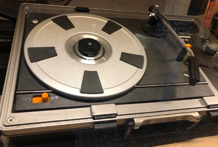 Tourne-disque KS 156 Wieona