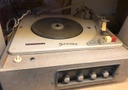 Platenspeler Philips stereo + boxen