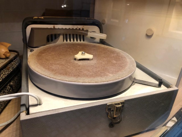 Record player