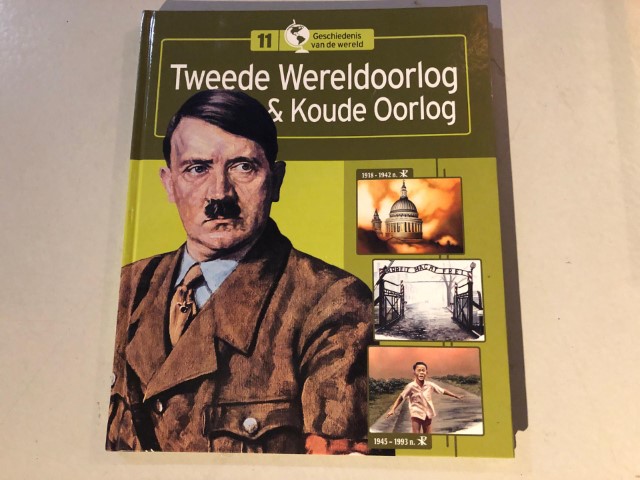 Geschiedenisboek