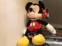 Mickey Mouse knuffel