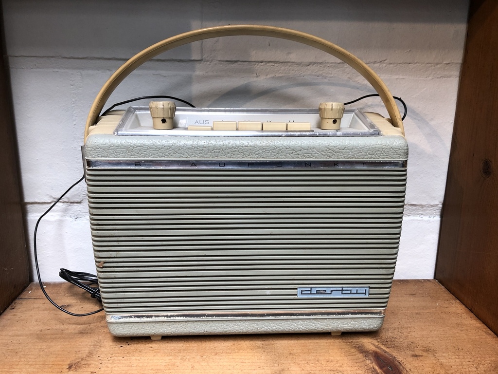 Blaupunkt Derby  tragbares Radio