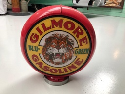 [7-00068] Gilmore Blu-green Gasoline bol