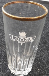 [11-00031] Verre de Looza (3 pièces)