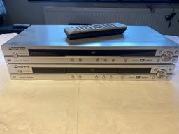 Pioneer DV-393-S Dvd player 