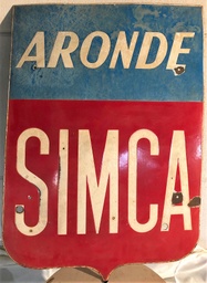 [7-00014] Aronde Simca