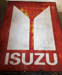 [7-00021] Isuzu