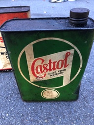 [8-000120] Blik Castrol