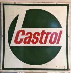 [7-00039] Castrol dubbelzijdig