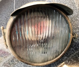 [8-00035] Melas koplamp, motor koplamp, carbuur