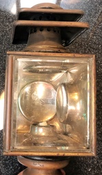 [8-00042] Car light acetylene 1904