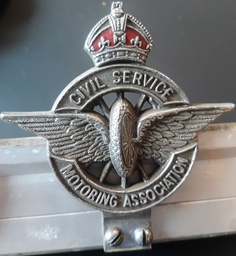 [4-00013] Civil service motoring association