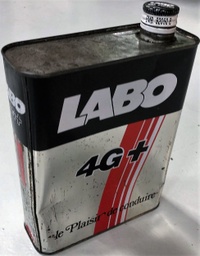 [8-00067] Blik Labo 4G+