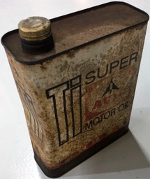 [8-00078] Blik Avia Ti super motor oil