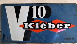 [7-00062] Kléber V10 dubbelzijdig