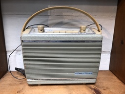 [5-00012] Blaupunkt Derby  tragbares Radio